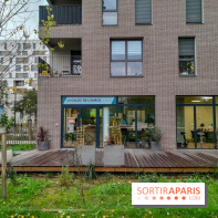 La Coloc' de l'Ourcq, l'espace de coworking solidaire et sportif de Bobigny