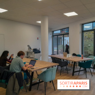 La Coloc' de l'Ourcq, l'espace de coworking solidaire et sportif de Bobigny