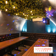 Dimdimsum Paris, le restaurant de vapeurs - karaoké