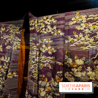 Kimono, l'exposition inédite du Musée du Quai Branly à Paris, nos photos