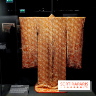 Kimono, l'exposition inédite du Musée du Quai Branly à Paris, nos photos