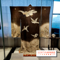 Kimono, l'exposition inédite du Musée du Quai Branly à Paris, nos photos