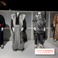 Kimono, l'exposition inédite du Musée du Quai Branly à Paris, nos photos