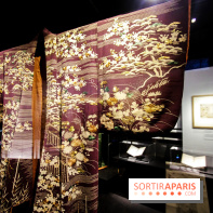 Kimono, l'exposition inédite du Musée du Quai Branly à Paris, nos photos