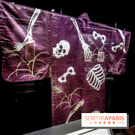 Kimono, l'exposition inédite du Musée du Quai Branly à Paris, nos photos