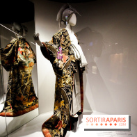 Kimono, l'exposition inédite du Musée du Quai Branly à Paris, nos photos