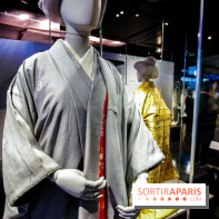 Kimono, l'exposition inédite du Musée du Quai Branly à Paris, nos photos