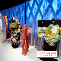 Kimono, l'exposition inédite du Musée du Quai Branly à Paris, nos photos