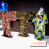 Kimono, l'exposition inédite du Musée du Quai Branly à Paris, nos photos