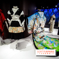 Kimono, l'exposition inédite du Musée du Quai Branly à Paris, nos photos