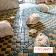 Exposition De Pronfundis Ascendam à l'Abbaye de Maubuisson - nos photos