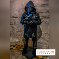 Exposition De Pronfundis Ascendam à l'Abbaye de Maubuisson - nos photos