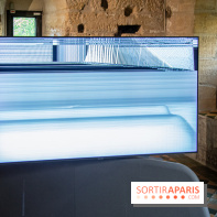 Exposition De Pronfundis Ascendam à l'Abbaye de Maubuisson - nos photos