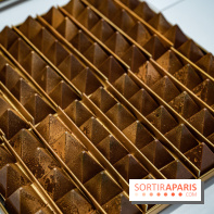 Jade Genin Chocolaterie Paris, les photos -