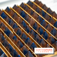 Jade Genin Chocolaterie Paris, les photos - chocolat vanille de Tahiti