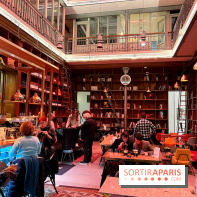 Le Shack - Intérieur