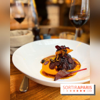 Blanca - Agneau braisé