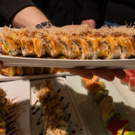 Wrap'n Roll Sushi : le restaurant japonais de rolls généreux et insolites