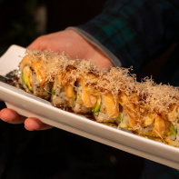 Wrap'n Roll Sushi : le restaurant japonais de rolls généreux et insolites