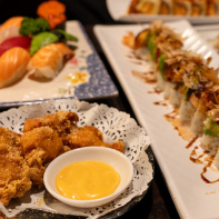 Wrap'n Roll Sushi : le restaurant japonais de rolls généreux et insolites