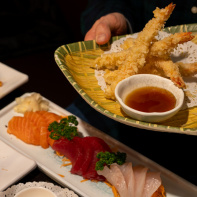 Wrap'n Roll Sushi : le restaurant japonais de rolls généreux et insolites - DSC01023