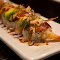 Wrap'n Roll Sushi : le restaurant japonais de rolls généreux et insolites - DSC01036