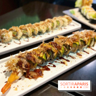 Wrap'n Roll Sushi - Roll maki sushi