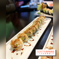 Wrap'n Roll Sushi - Roll maki sushi