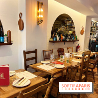 La Noceria - Décoration