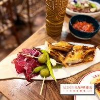 La Noceria - Charcuterie basque