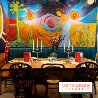 La Noceria - Décoration