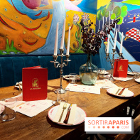 La Noceria - Décoration