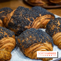 Boulangerie artisanale MieMie, levain et farines anciennes Paris 11e - - tebirkes