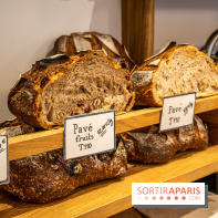 Boulangerie artisanale MieMie, levain et farines anciennes Paris 11e - pain
