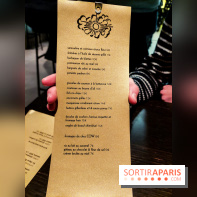 Restaurant OTTO by Eric Trochon à Paris, nos photos