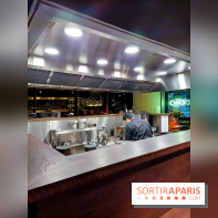 Restaurant OTTO by Eric Trochon à Paris, nos photos