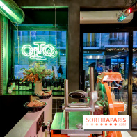 Restaurant OTTO by Eric Trochon à Paris, nos photos