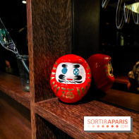 Restaurant OTTO by Eric Trochon à Paris, nos photos