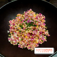 Restaurant OTTO by Eric Trochon à Paris, nos photos