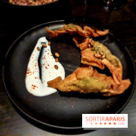 Restaurant OTTO by Eric Trochon à Paris, nos photos