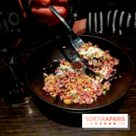Restaurant OTTO by Eric Trochon à Paris, nos photos