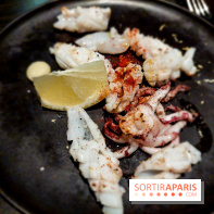 Restaurant OTTO by Eric Trochon à Paris, nos photos