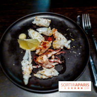 Restaurant OTTO by Eric Trochon à Paris, nos photos