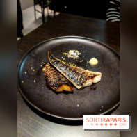 Restaurant OTTO by Eric Trochon à Paris, nos photos