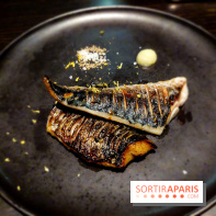 Restaurant OTTO by Eric Trochon à Paris, nos photos