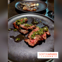 Restaurant OTTO by Eric Trochon à Paris, nos photos