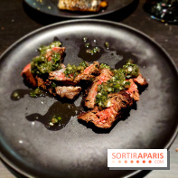 Restaurant OTTO by Eric Trochon à Paris, nos photos