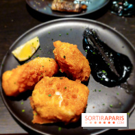 Restaurant OTTO by Eric Trochon à Paris, nos photos