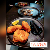 Restaurant OTTO by Eric Trochon à Paris, nos photos