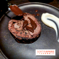 Restaurant OTTO by Eric Trochon à Paris, nos photos